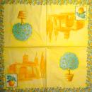 098 Mediterranean Sea - 3-ply - Madam est Servie